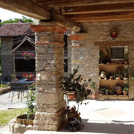 Agriturismo Casteldardo Trichiana Exterior photo