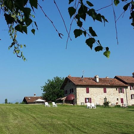 Agriturismo Casteldardo Trichiana Exterior photo