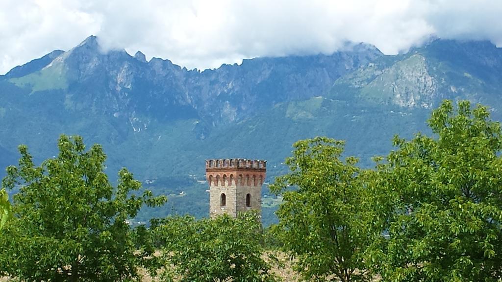 Agriturismo Casteldardo Trichiana Exterior photo