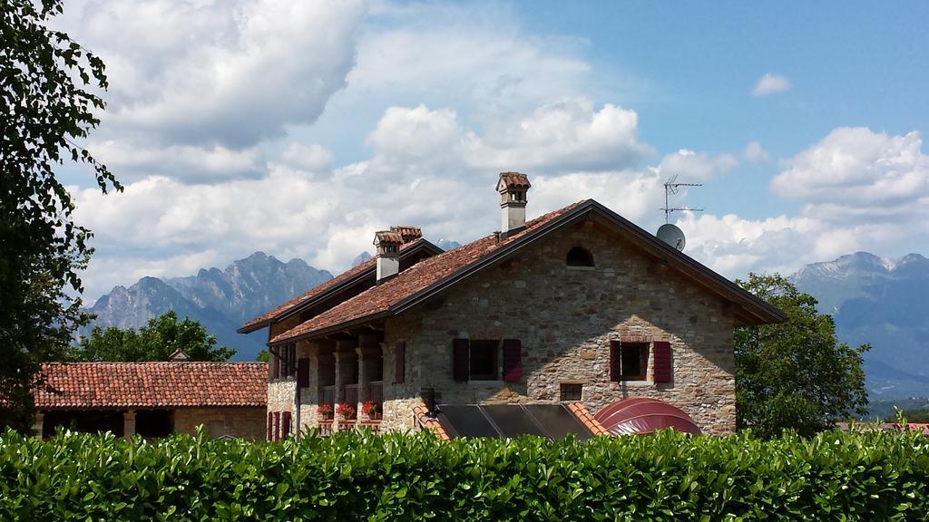 Agriturismo Casteldardo Trichiana Exterior photo