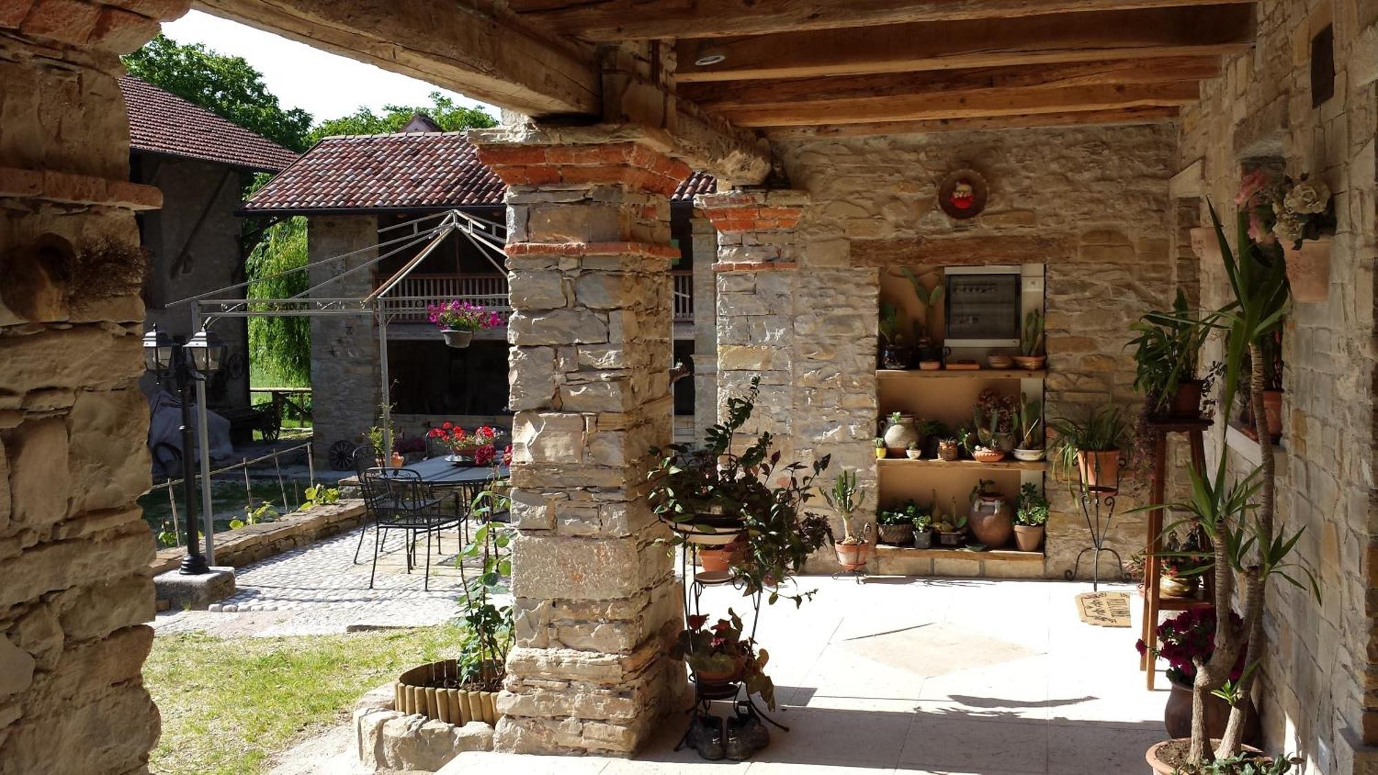 Agriturismo Casteldardo Trichiana Exterior photo