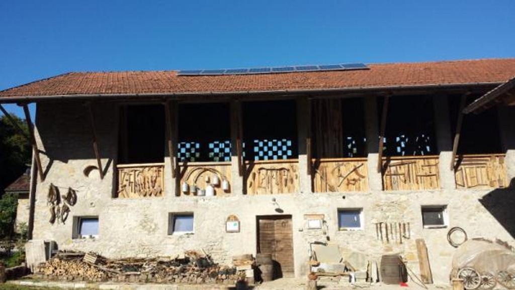 Agriturismo Casteldardo Trichiana Exterior photo