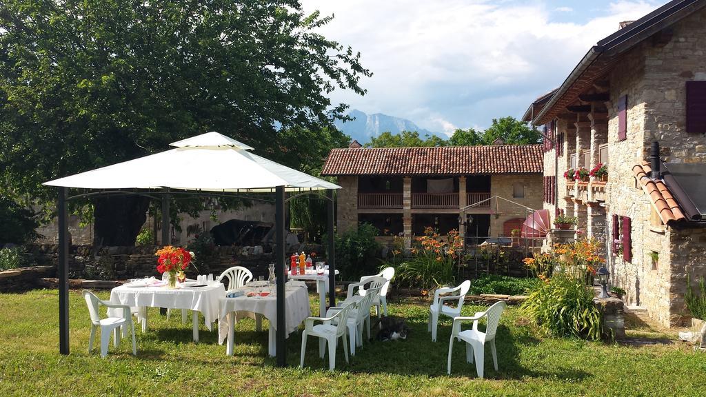Agriturismo Casteldardo Trichiana Exterior photo
