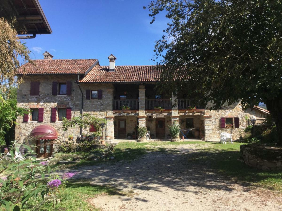 Agriturismo Casteldardo Trichiana Exterior photo