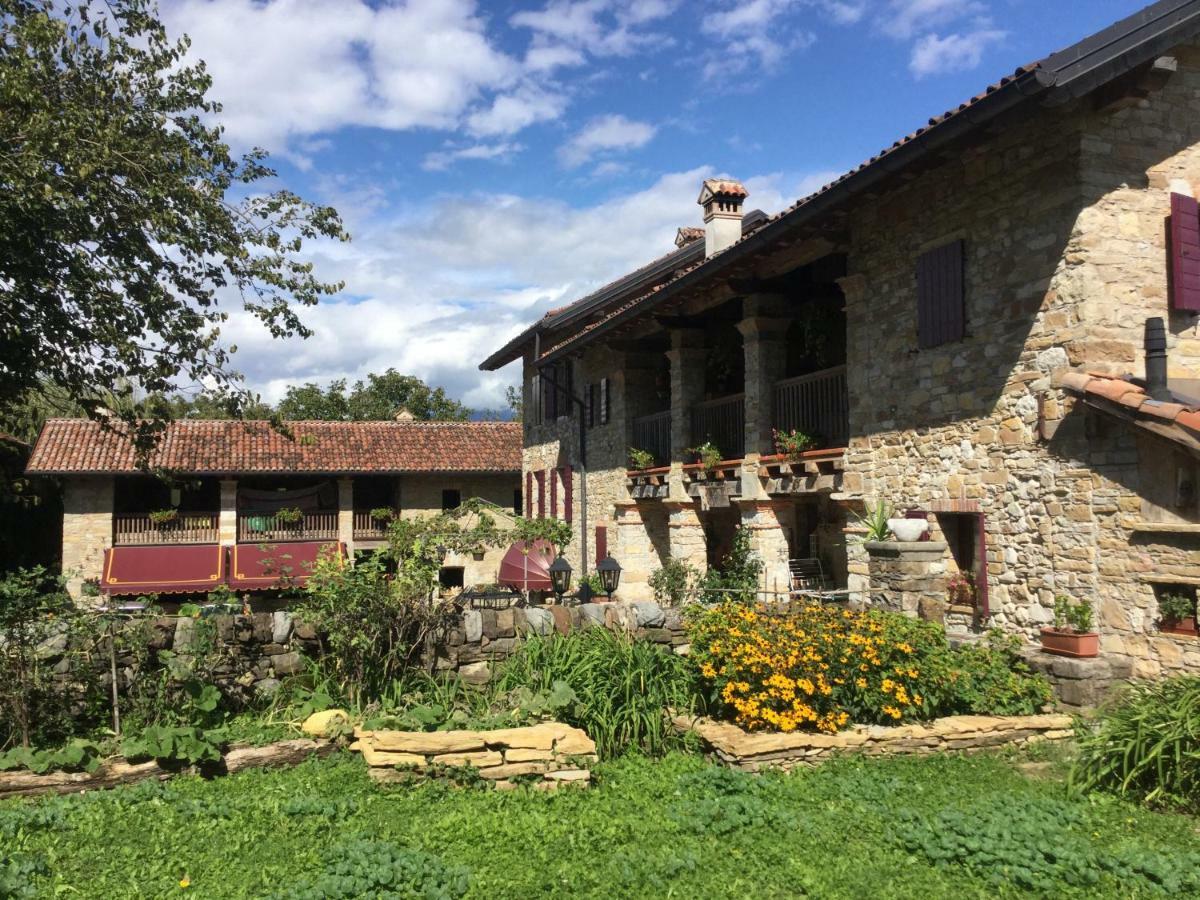 Agriturismo Casteldardo Trichiana Exterior photo