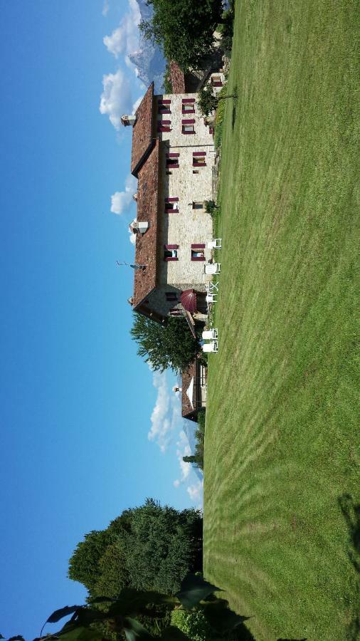 Agriturismo Casteldardo Trichiana Exterior photo
